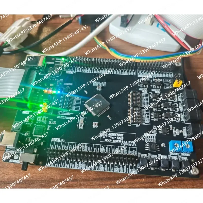 S32K144 Development Board Evaluation Board