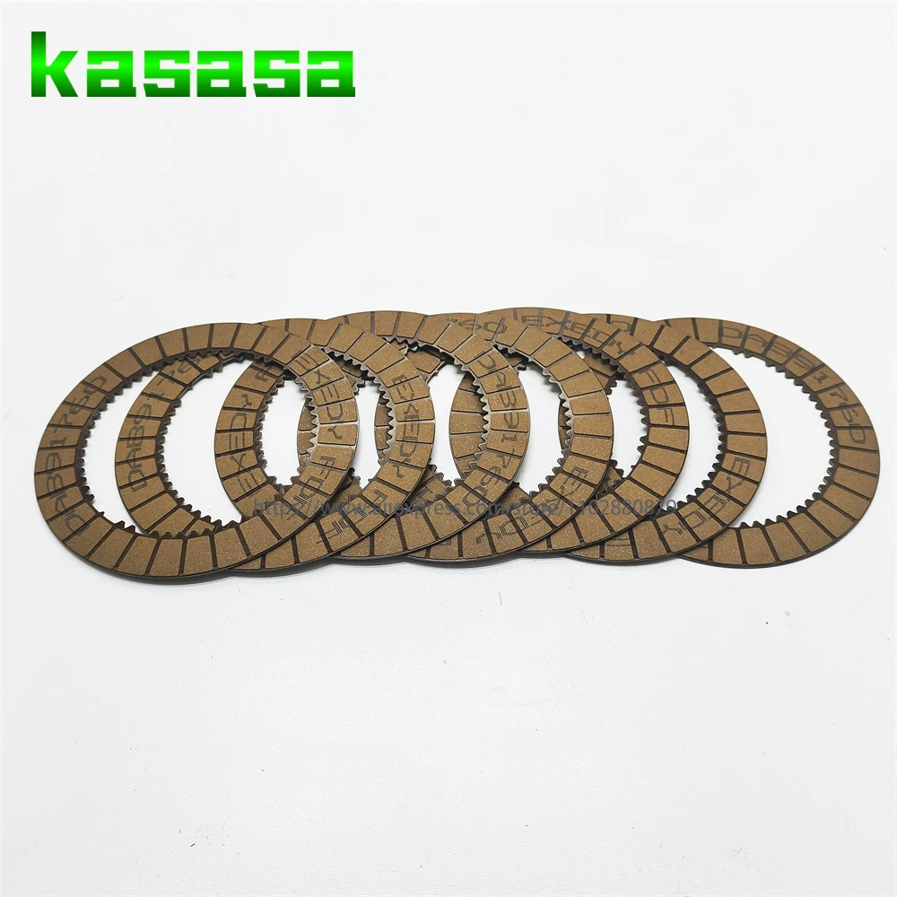 Brand New ATC450 Friction & Steel Plates Kit For BMW X3 F25 X5 E70 X6 E71 E72 2010-2017