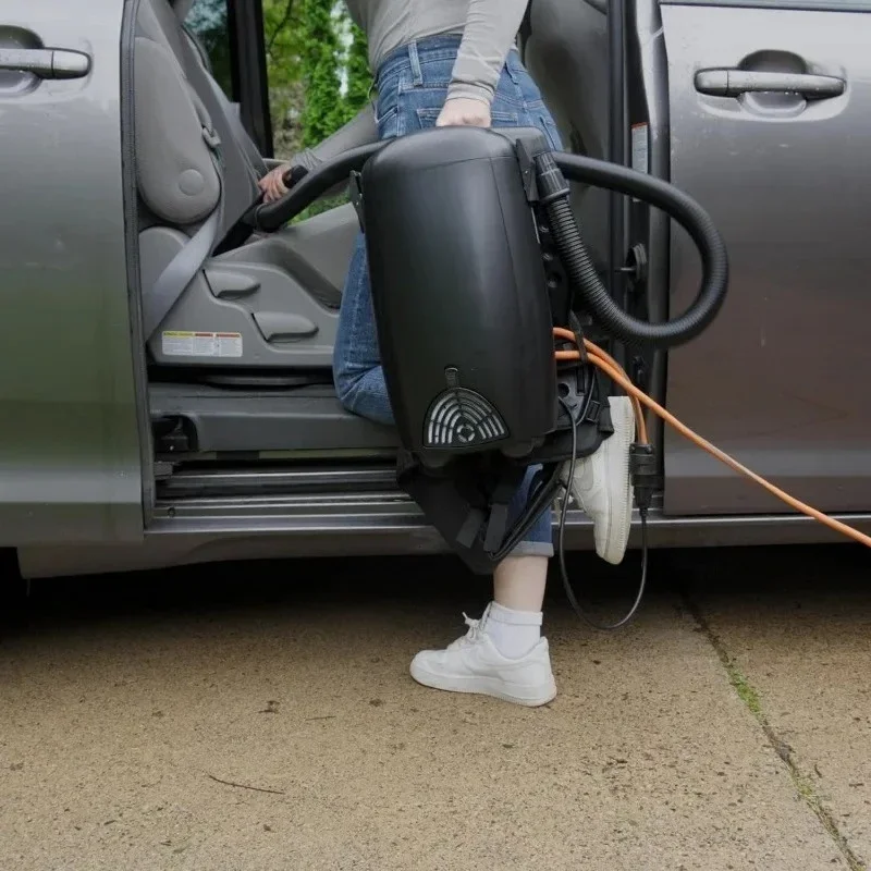 

Инструмент для кемпинга Рюкзак HEPA Вакуумный HEPA-фильтр 120 Вольт Все полы Гарантия Подлинный новый