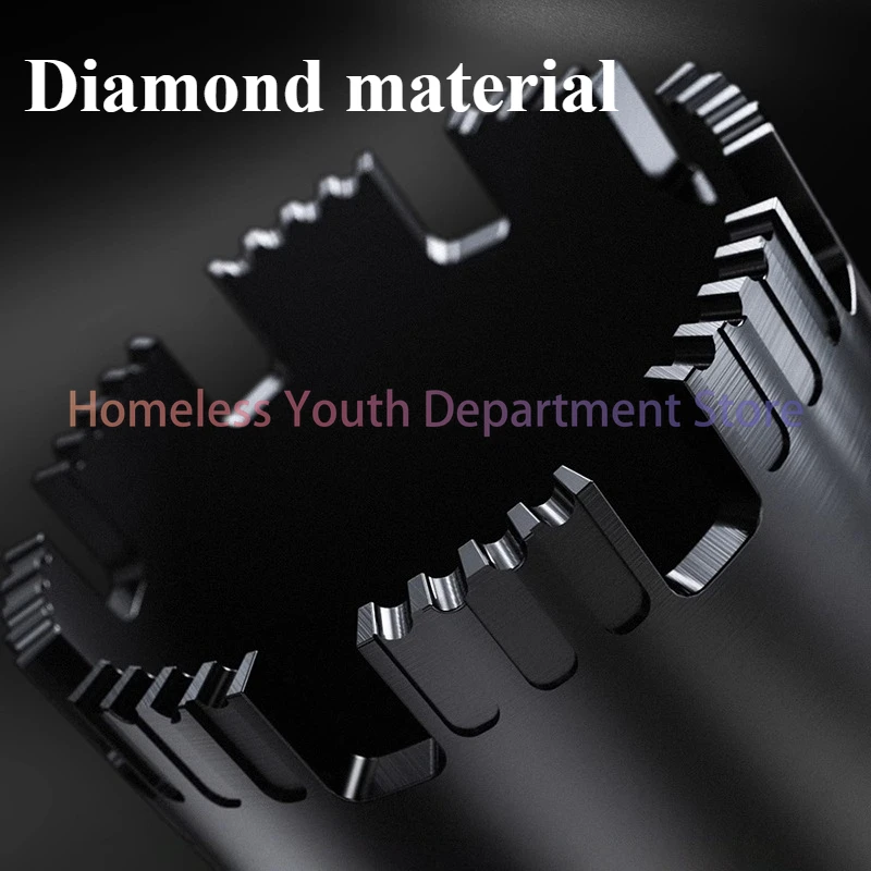 Diamond Drill Bit Multiple Industrial Drill Bit Professional Concrete Air Conditioning Pipeline Hand Tools Universal Drills Bits