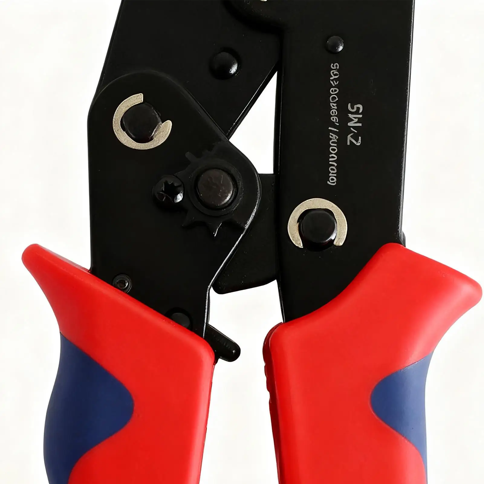

Wire Crimping Tool Ratcheting Cable Crimping Tool Multifunctional Wire Plier For Electrician Automotive Residential Building