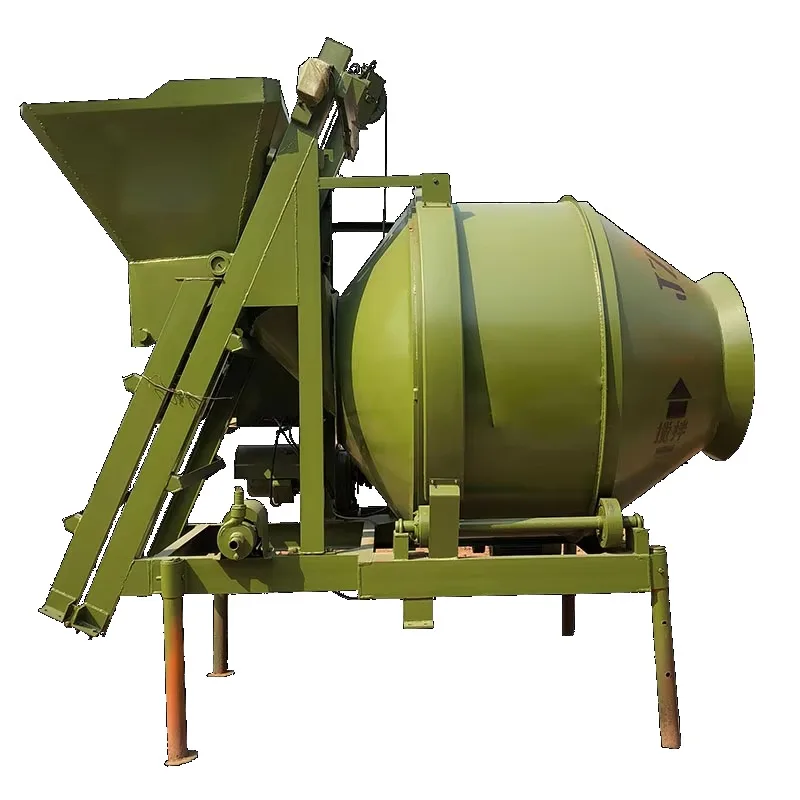 YG Weather-proof Concrete Mixer Durable Construction Site Cement Mixing Machine