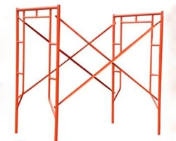 aluminium scaffolding frames/portable scafolding/adjustable work