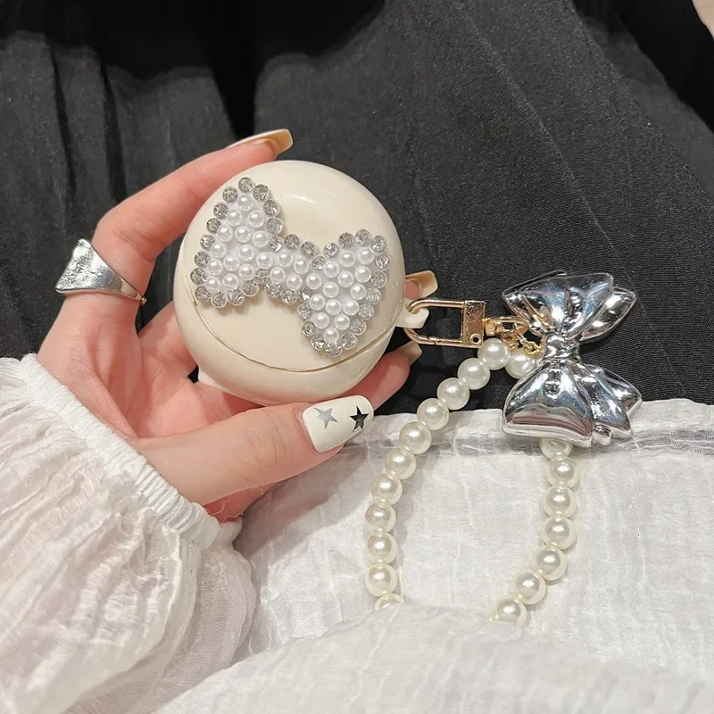 Dla OPPO Enco Air 3 etui modne silikonowe słuchawki TPU pokrywa śliczne etui do obudowy OPPO Enco air3