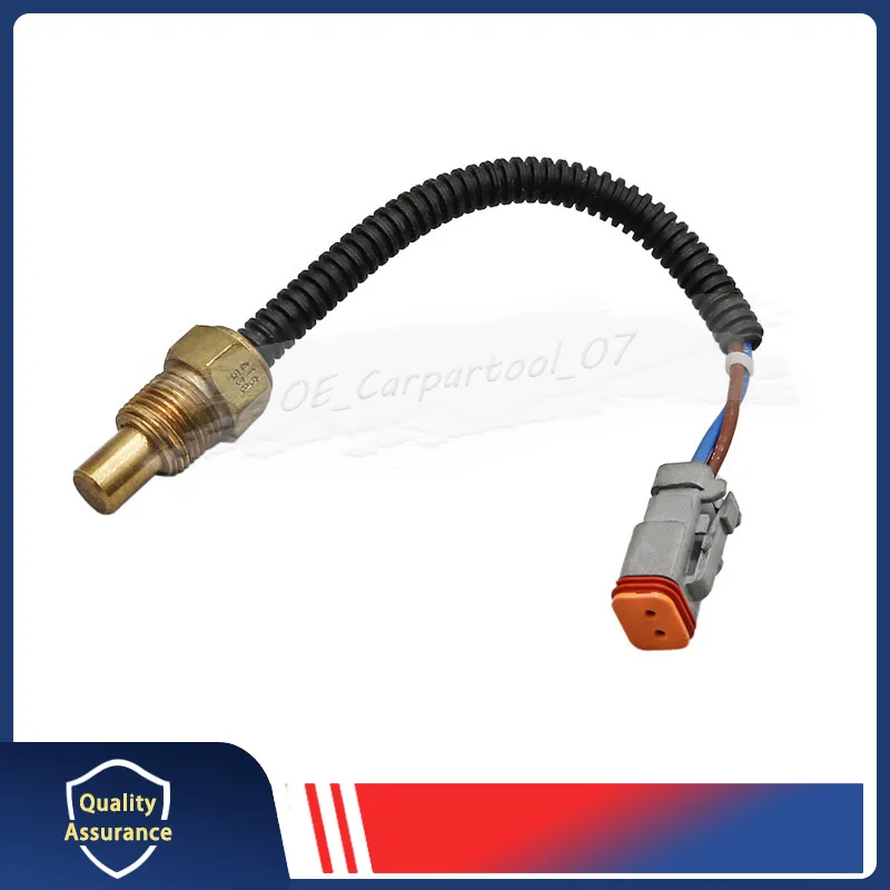 41-6538 Engine Coolant Temperature Sensor 1Pcs Fits For Thermo King SB / SLX / SLXi / T-Series 416538 41­5065 41-4992