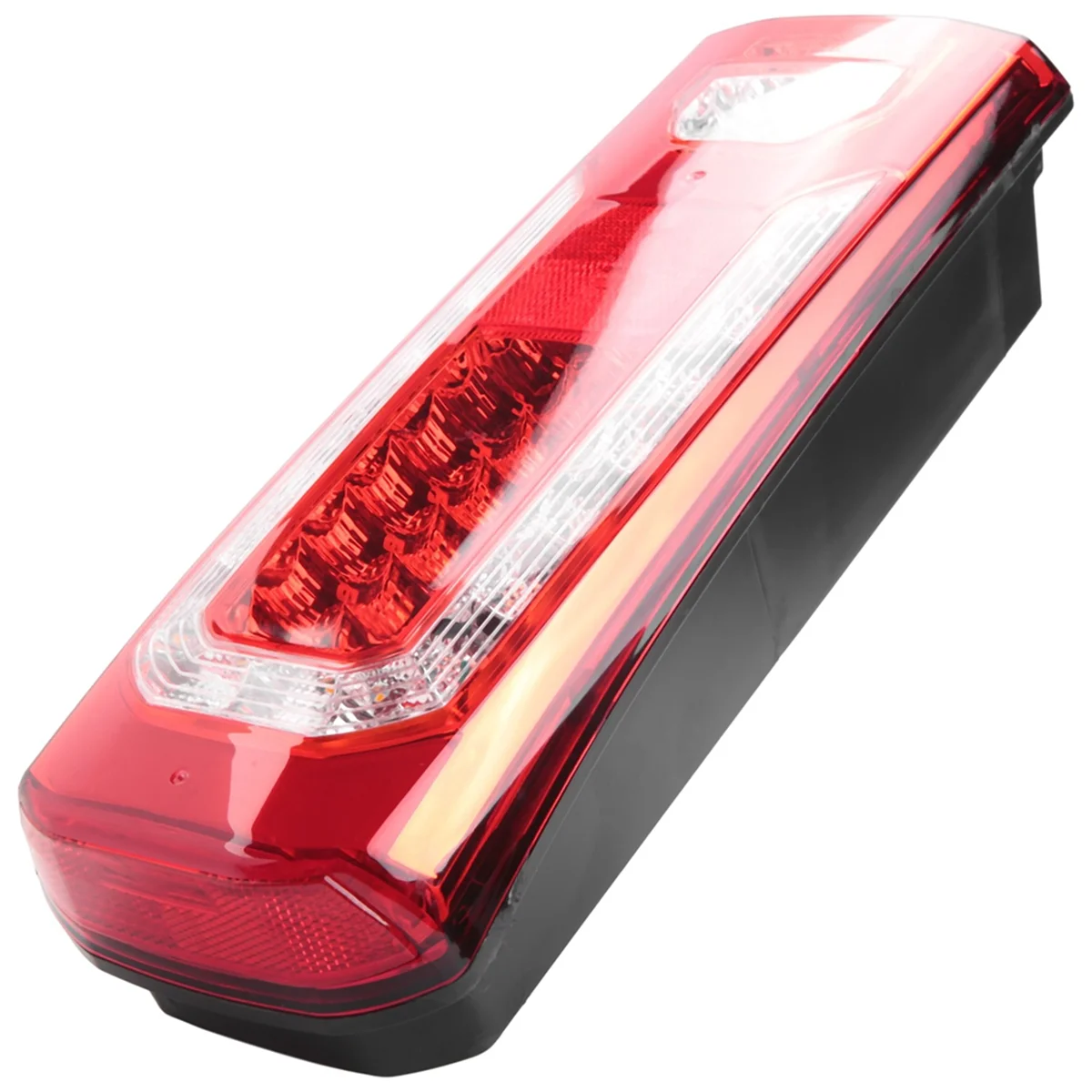 24V Rücklicht für Mercedes Actros Mp4 Mp5 LED Rückleuchten mit Summer 0035443303   Rechts