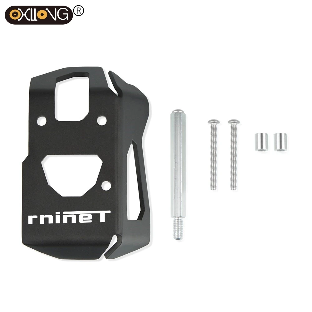 Motorcycle R1200GS R nine T Racer Scrambler Throttle Protentiometer Cover Guard Protector For BMW R1200GS R 1200GS Adv 2004-2012