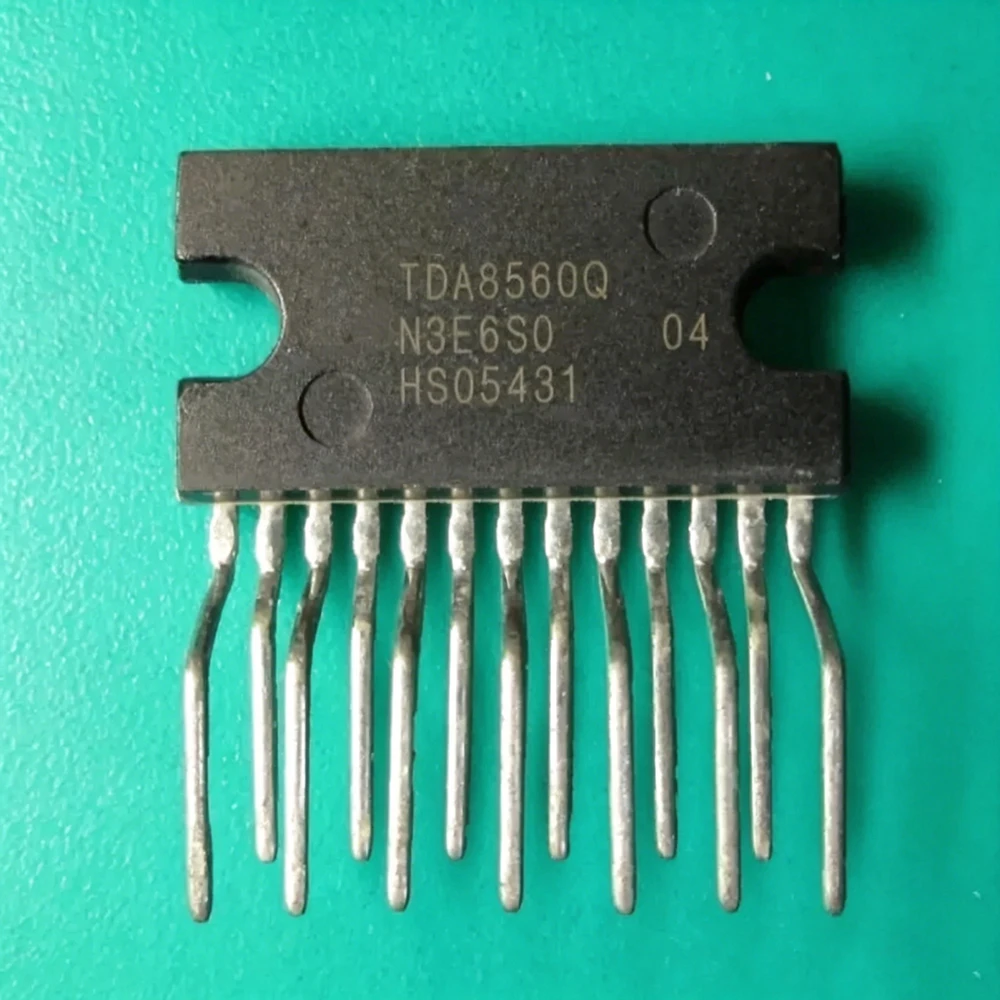 TDA8560 TDA8560Q 8560Q ZIP-13 In Stock 1pcs/lot