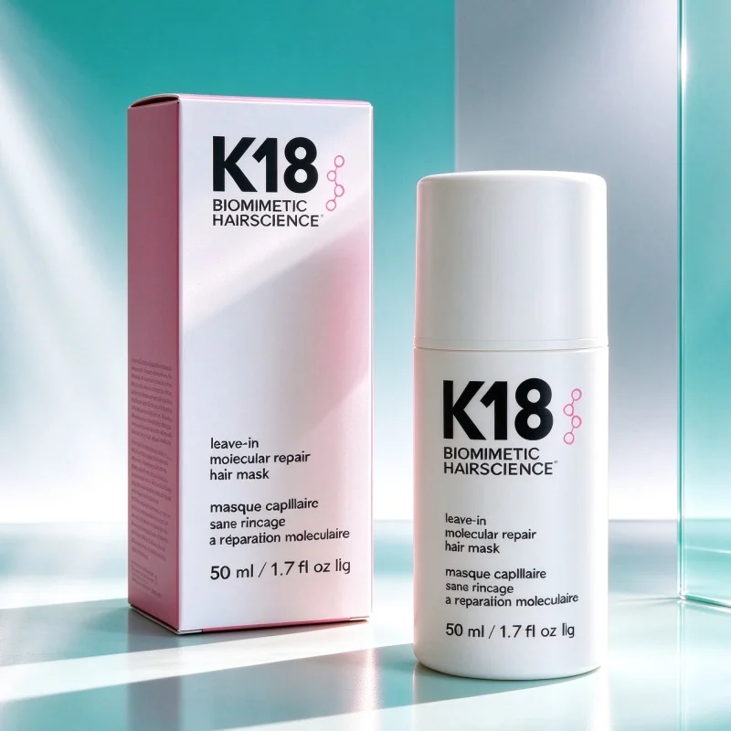 Bestseller K18 Reparative Volume Spray Lightweight Hair Spray Leave-in No-Rinse Deep Repair Nourish Hair Mask Soften Hair Care