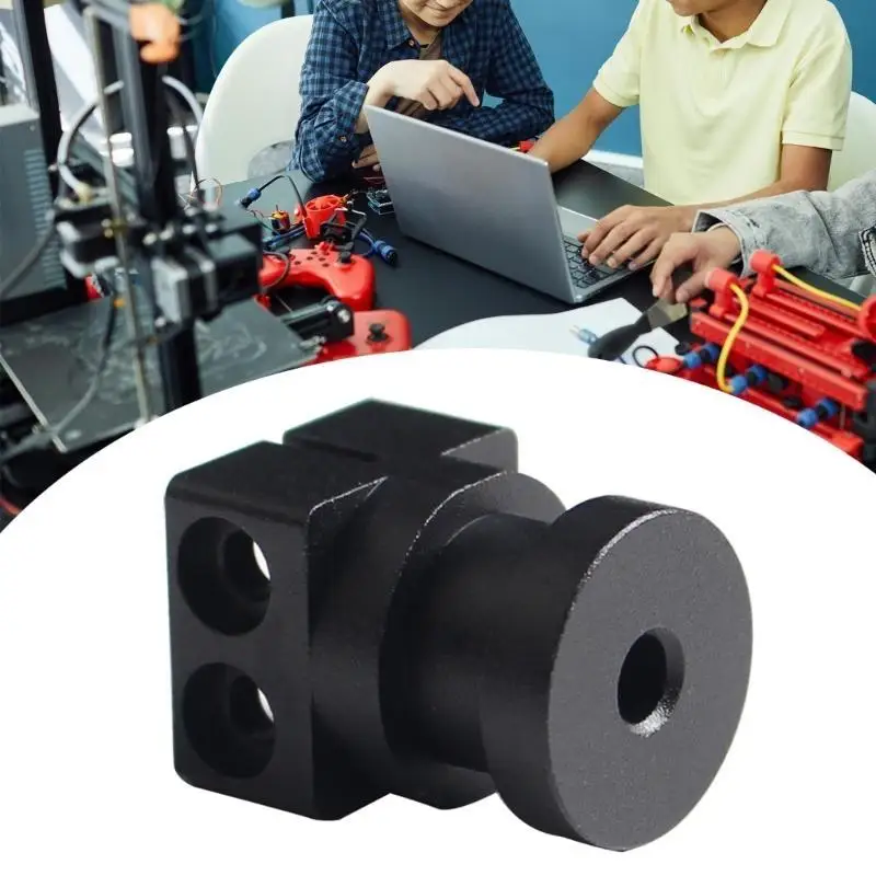 

Алюминиевый адаптер 652F для -печати Voron to Hotend Mount Adapter