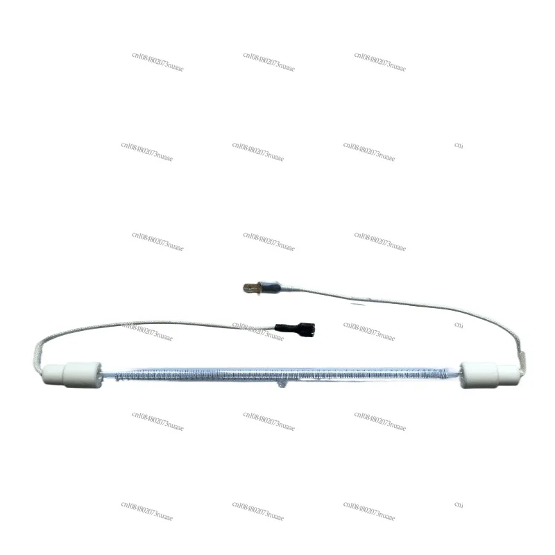 

Suitable for Haier Disinfection Cabinet Accessories High Temperature Sterilization Lamp Tube Infrared Light Wave Tube 220V600W