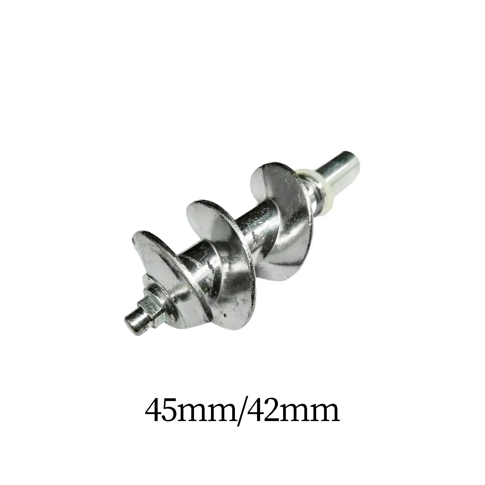Meat Grinder Screw Auger Duable Spare Parts Replacement Meat Grinder Screw for 010162C G20prpwdr G1300pwtq MG1501 M01M150