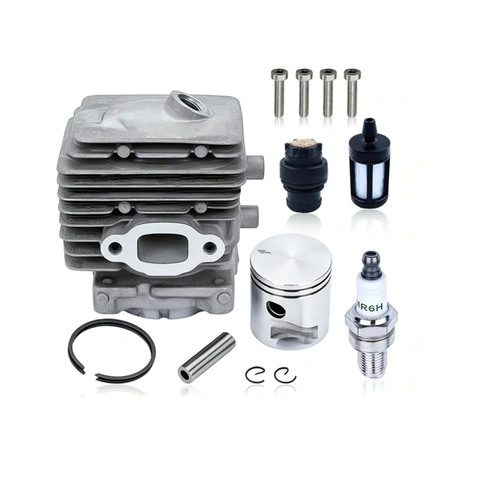 BG86 for liner Set Leaf Blower Cylinder For Engine Repair Optimized Design Reliable Performance Sturdy Construction