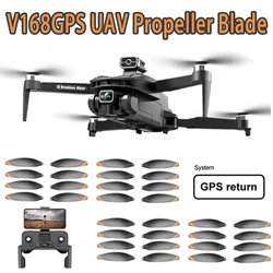 Original V168 Pro MAX/V198 Pro MAX drone propeller drone blades Maple Leaf V168 Pro spare propeller accessories