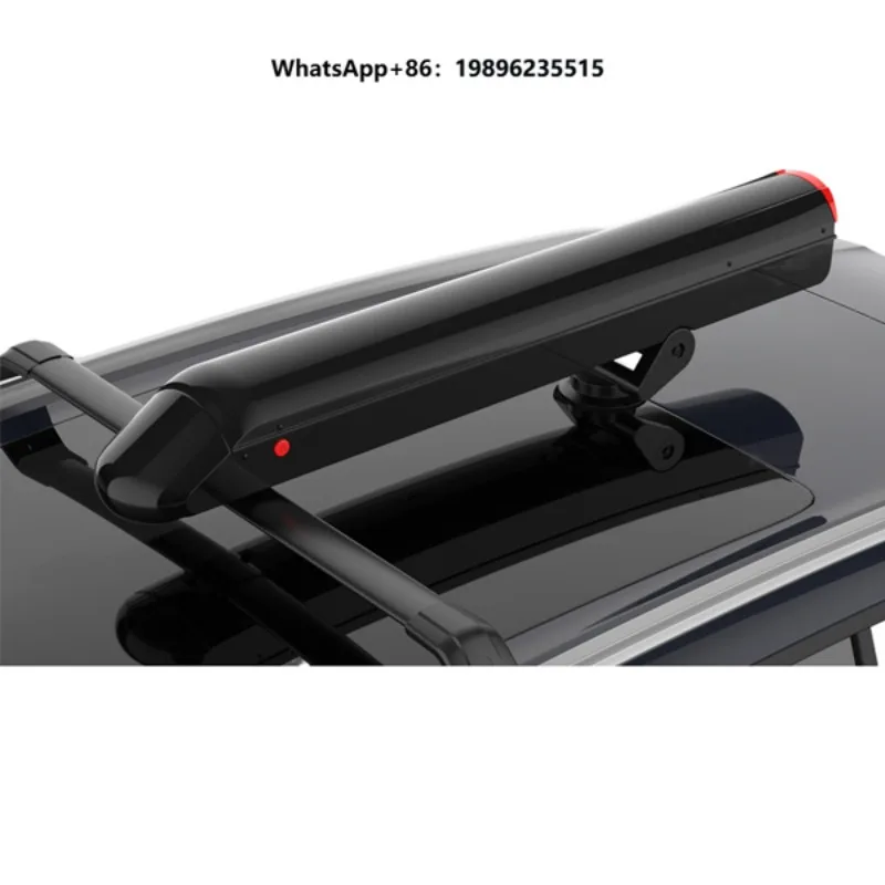 New Product Wholesale 3.8m*2.7m Car Roof Windshield Sun Shade Automatic Electric Car Umbrella