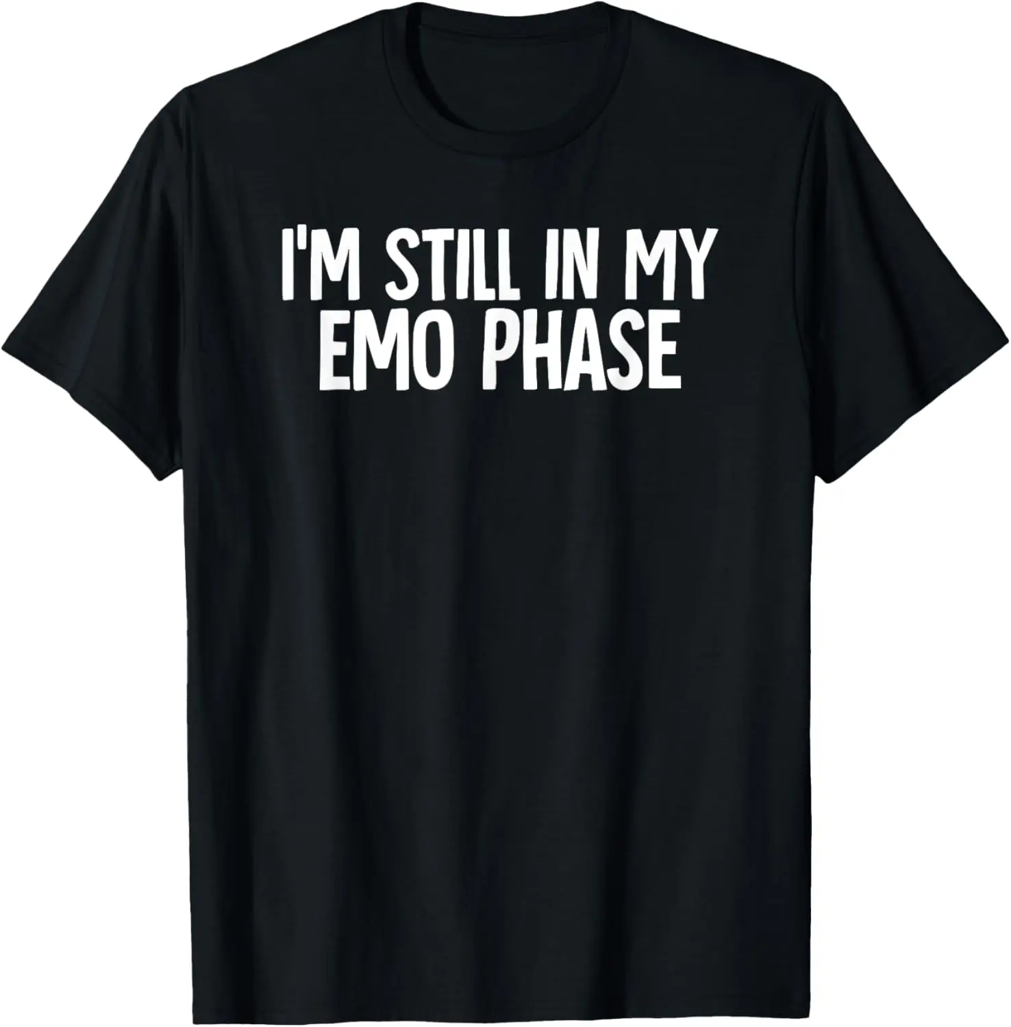 

Gothic Emo T-Shirt