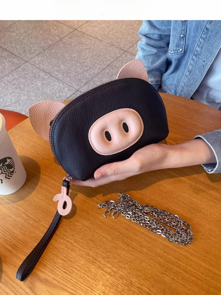 

Hand Casual Hand Link Shoulder Chain Small Bag Mini