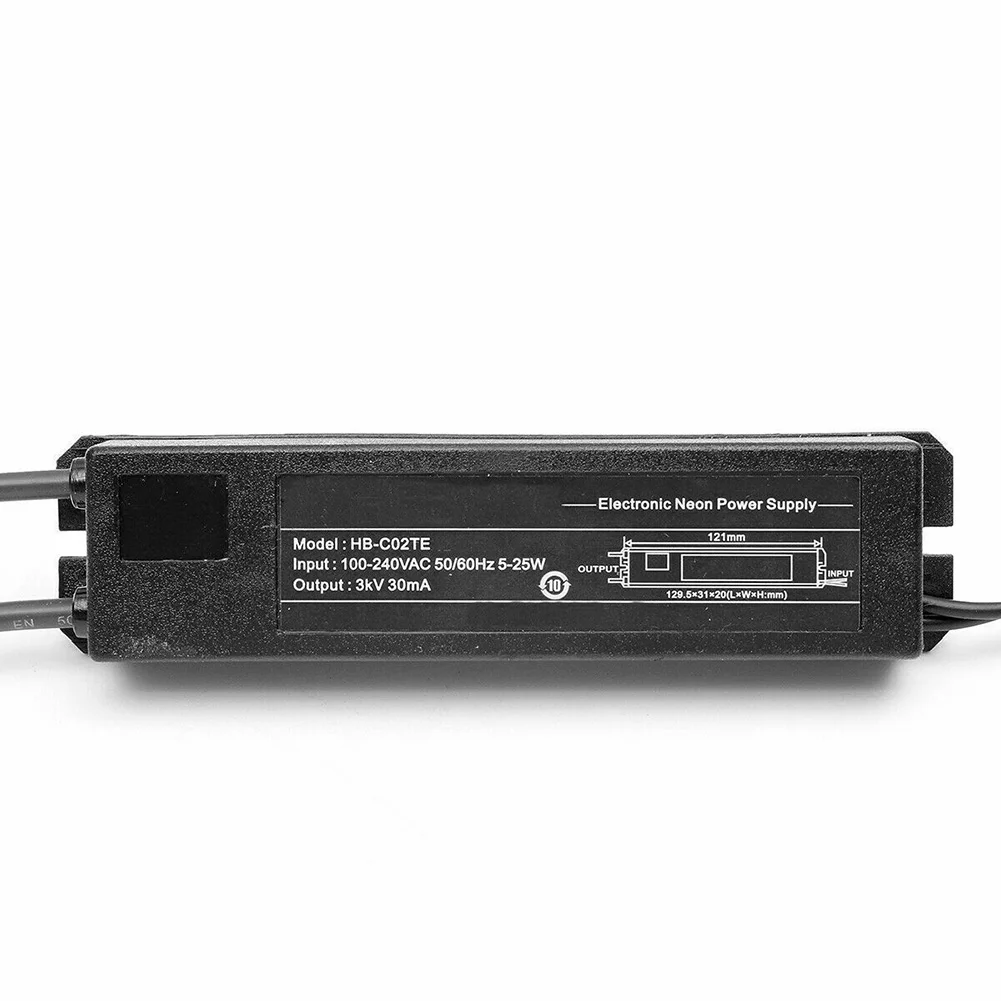 Light Installation Electronic Power Supply High Voltage Power Electronic Power Module For Signs Electronic Transformer