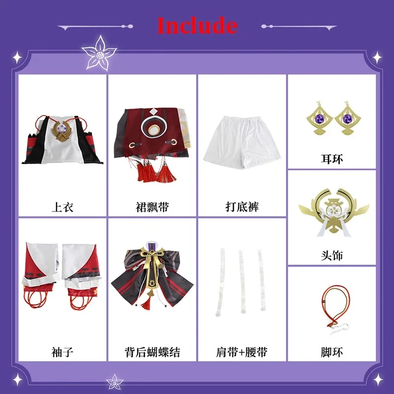 

❤️COS❤️Akatsuki no Yona Cosplay Costume Yona of the Dawn Dress with Cloak Women Anime Halloween Outfits Full Set❤️