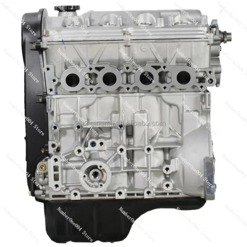 

MTI High Quality G13B ENGINE LONG BLOCK FOR 86-95 Suzuki Samurai Swift Geo Metro 1.3 G13A G13B