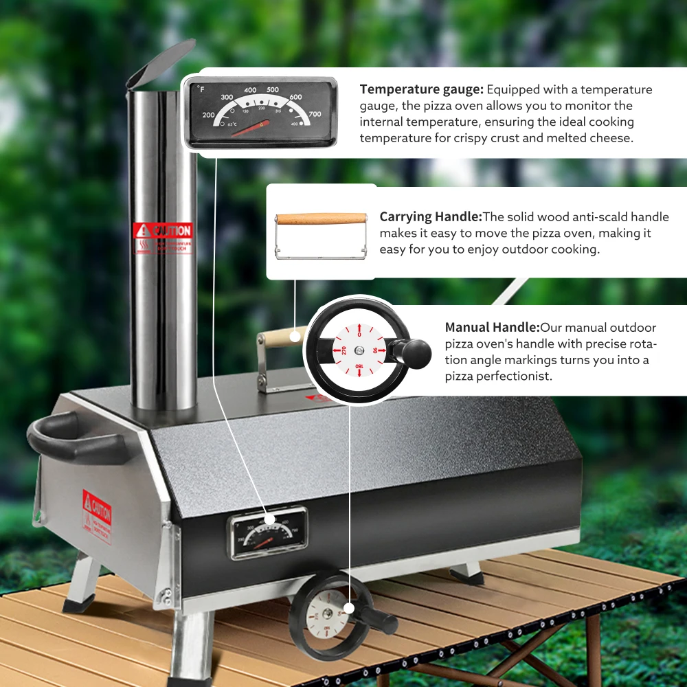 Portable  BBQ Grill Master ,Backyard Camping Picnic Essential, Fire Pit， portable grill ,camping oven ，bbq grill outdoor