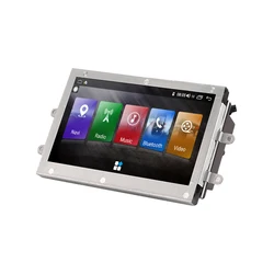 7inch Screen For Volvo S80 2012-2015 Car Radio GPS Navigation IOS Carplay Android Auto HeadUnit FM AM Multimedia Player Full Set