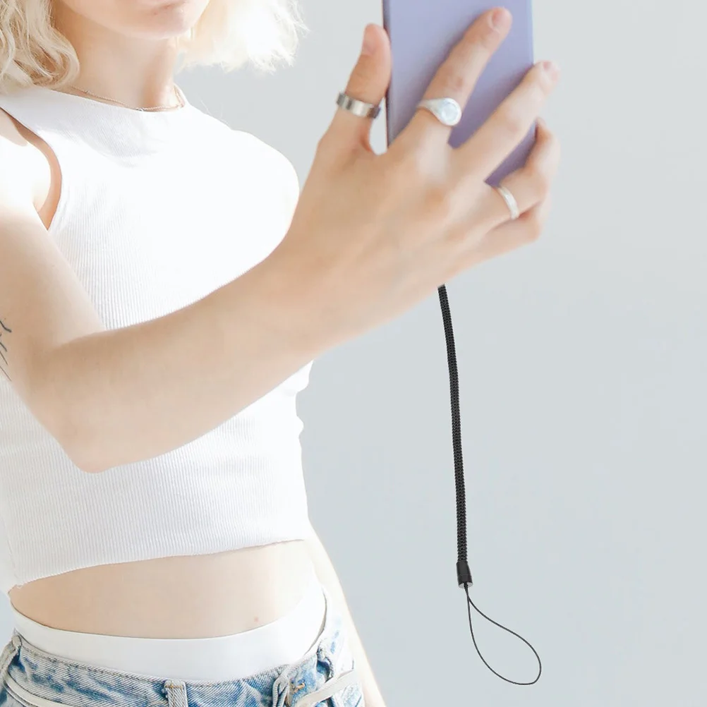 

15 шт., ремешок для стилуса, выдвижной пружинный шнур, сменные веревки для сенсорной ручки с защитой от потери, легкие веревки для офиса, учебы, рисования