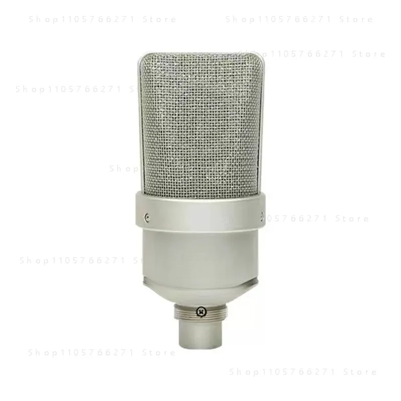 For microphone heart pointing upgraded matte microphone processing