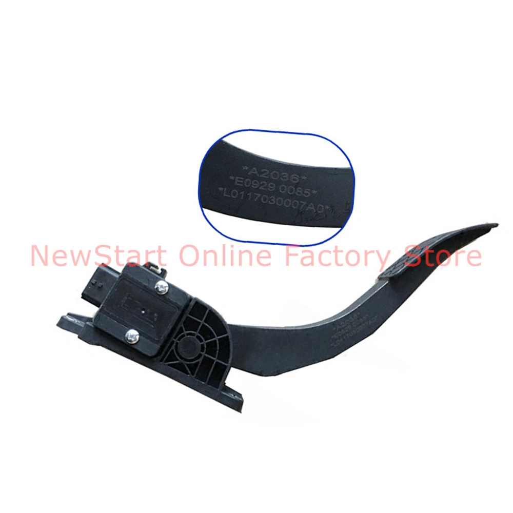 

New Electronic Accelerator Pedal Assembly fit for Foton