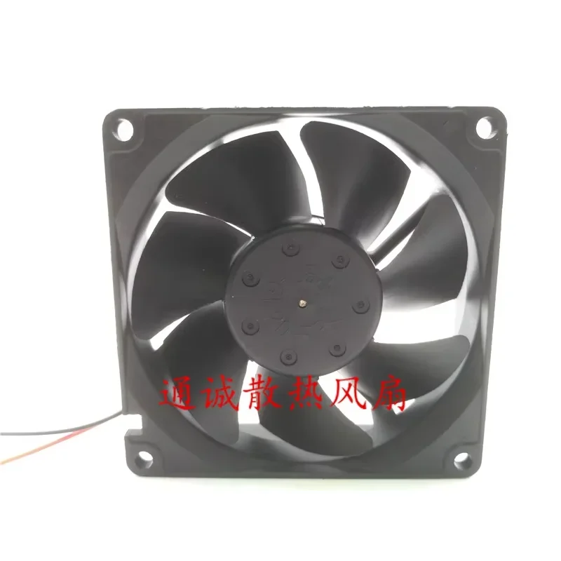 NMB-MAT 3110KL-05W-B80 DC 24V 0.23A 80x80x25mm 2-wire Server Cooling Fan