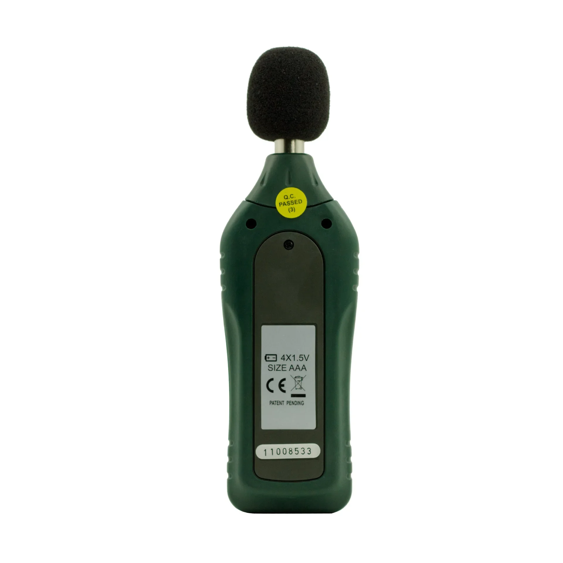 Digital Noise Meter High Precision Noise Decibel Tester Sound Level Meter