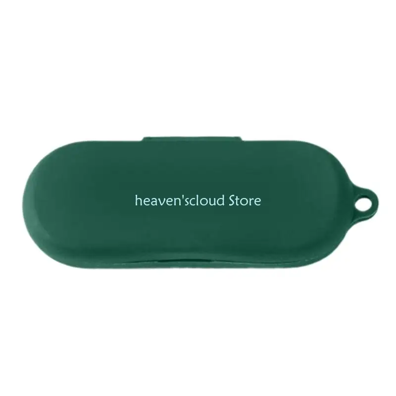 Y88B Protective Sleeve Housing Waterproof for Oladance OWS 2 Rectangle Shockproof Offering Comprehensive Dust & Water Defense