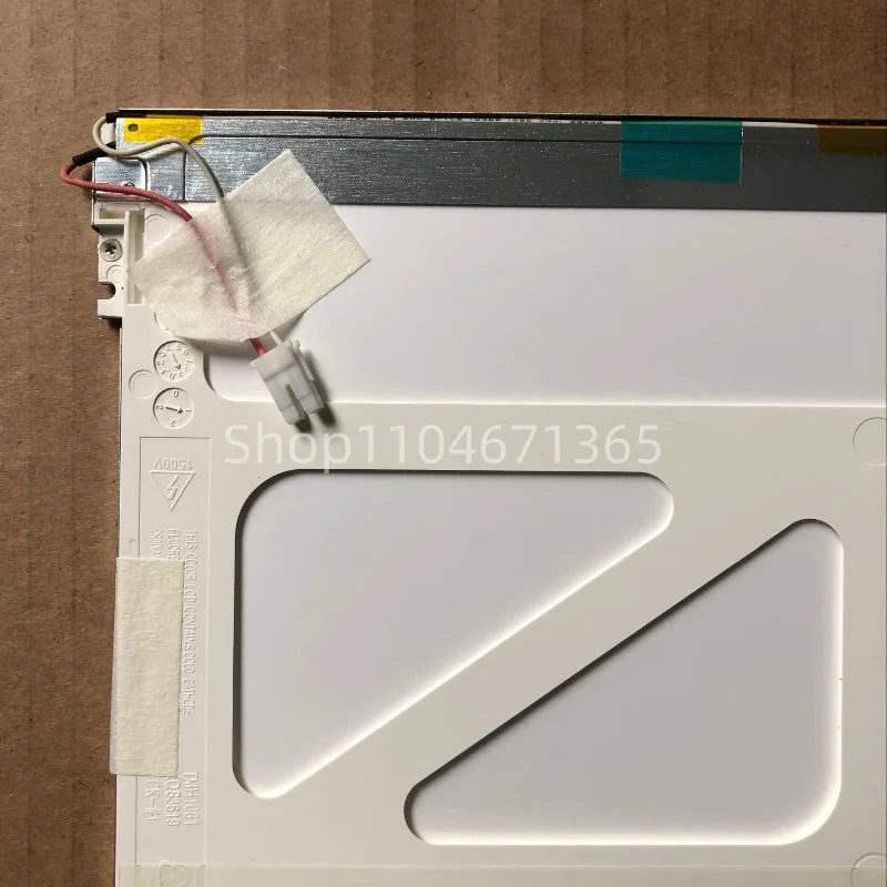 TS104SAALC01-00 لوحة شاشة LCD 10.4 بوصة وحدة عرض LCD 800 × 600 #4