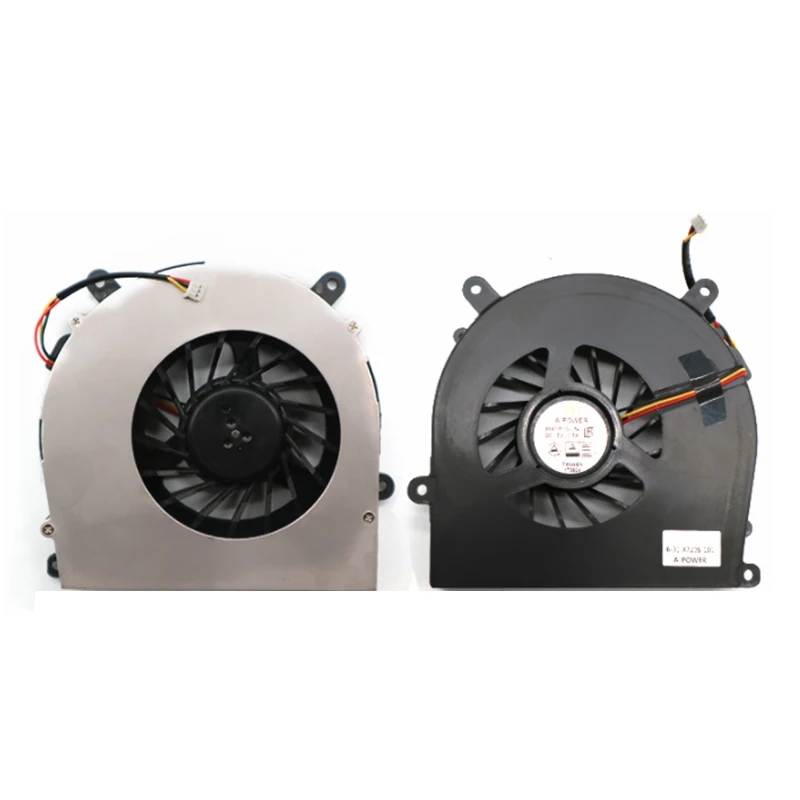 New Laptop GPU Fan for Clevo P150 P150EM P150HM P151 P151HM P170 P170HM P170HM3 NP8130 NP8150 NP8170 NP9150 X511 X611 X711 X811