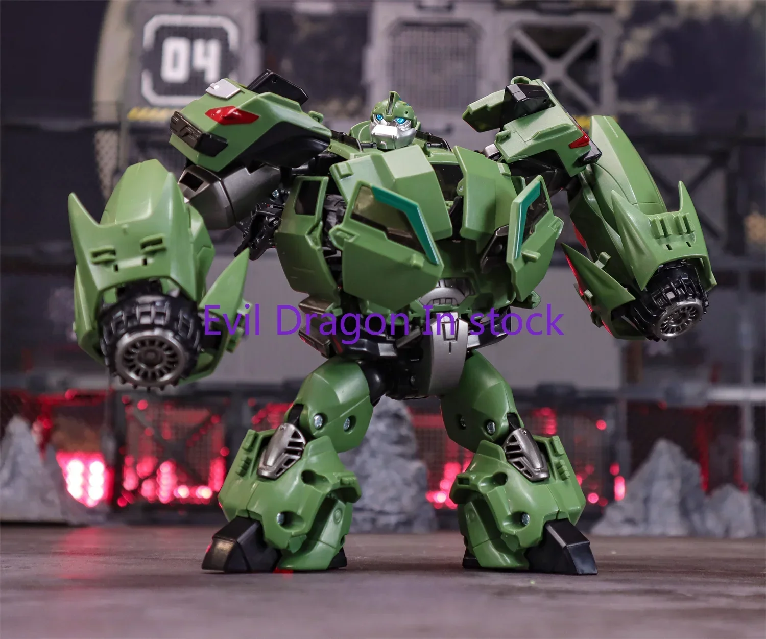 

В наличии: Коллекционная фигурка-робот In Stock Gear Factory APC TOYS Transformation TFP Bulkhead Giant Hammer, подарок для коллекционеров