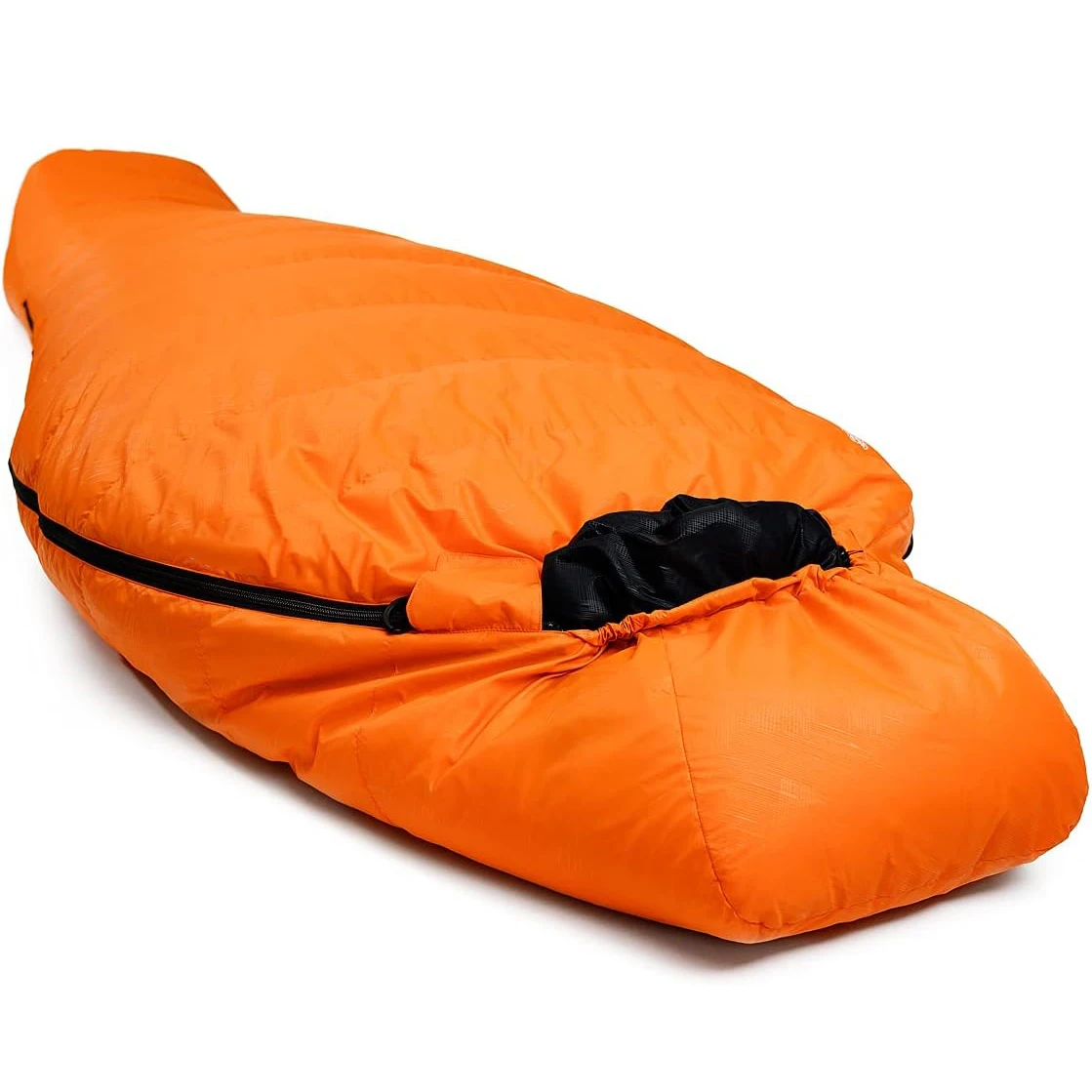Top Seller National Heated Rip Stop Good Quality extra Wide and Long 95% Duck Down Goose Custom Sleeping Bag for extreme Cold
