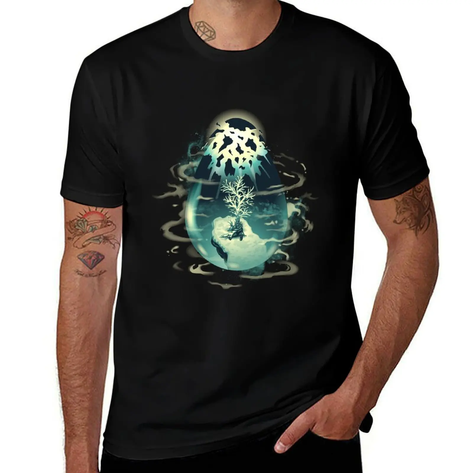 Trigger of Life T-Shirt t shirts with prints T-Shirt