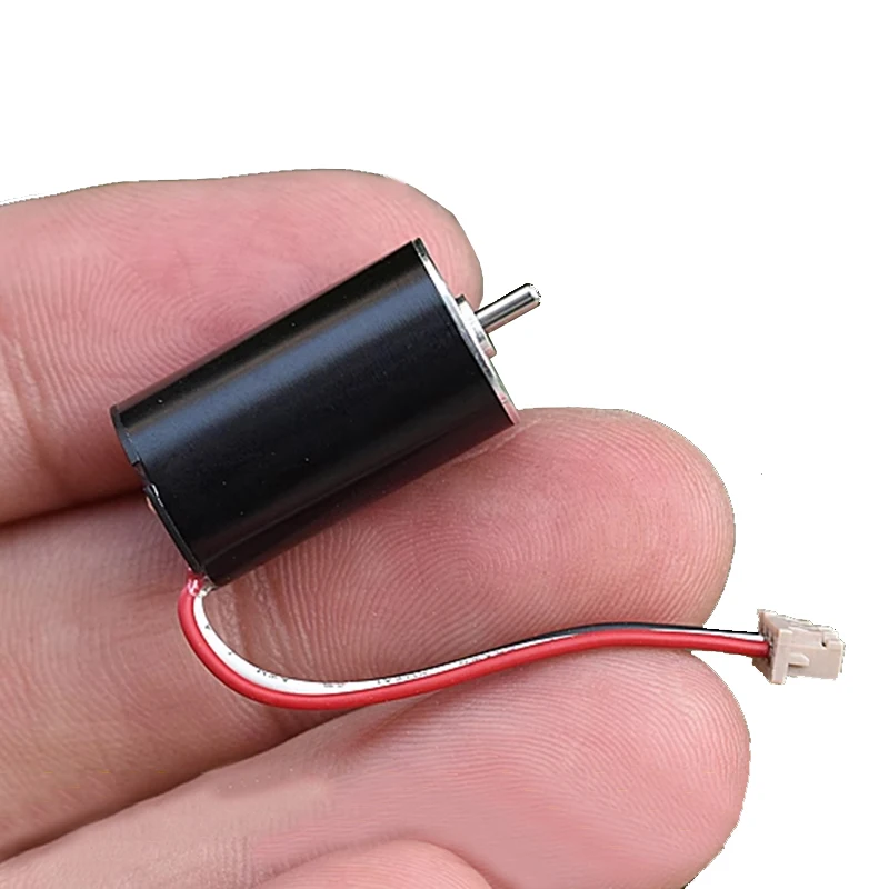 

3-Phase Inner Rotor Brushless Motor 1220 Mini 12mm*20mm DC 7.2V 43600RPM High Speed Power Ball Bearing DIY RC Car Boat Model