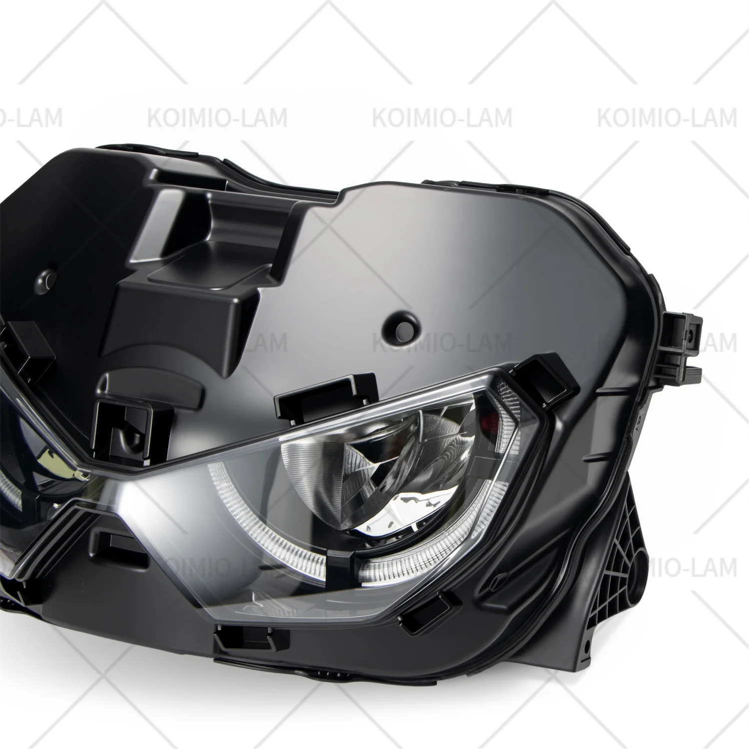Fit For HONDA Africa Twin CRF 1100 2020 - 2025 CRF1000L Adventure ADV Headlight Assembly Headlamp Light