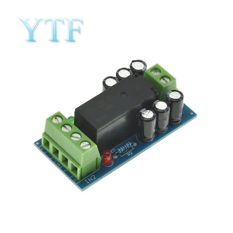 12V 150W 12A Backup Battery Switching Module High Power Board Automatic Switching Battery Power XH-M350