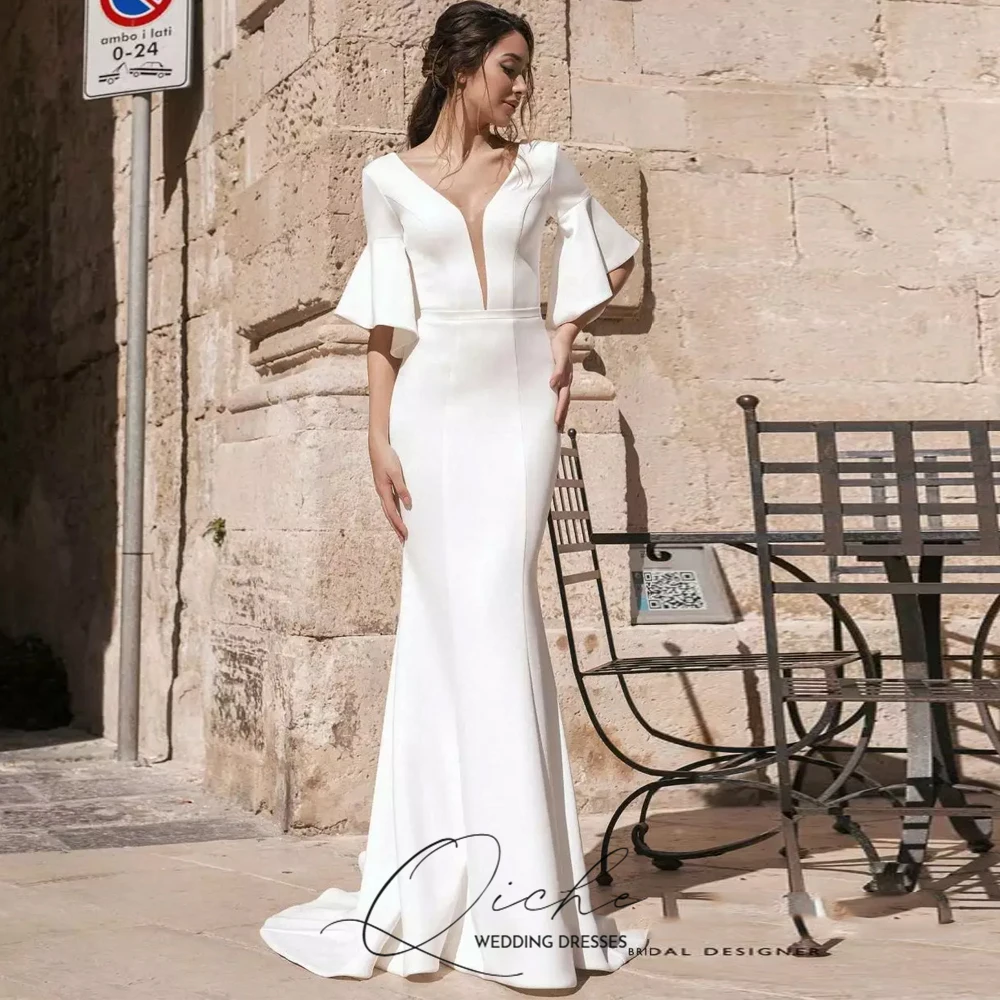 Qiche Elegant Merma… - image