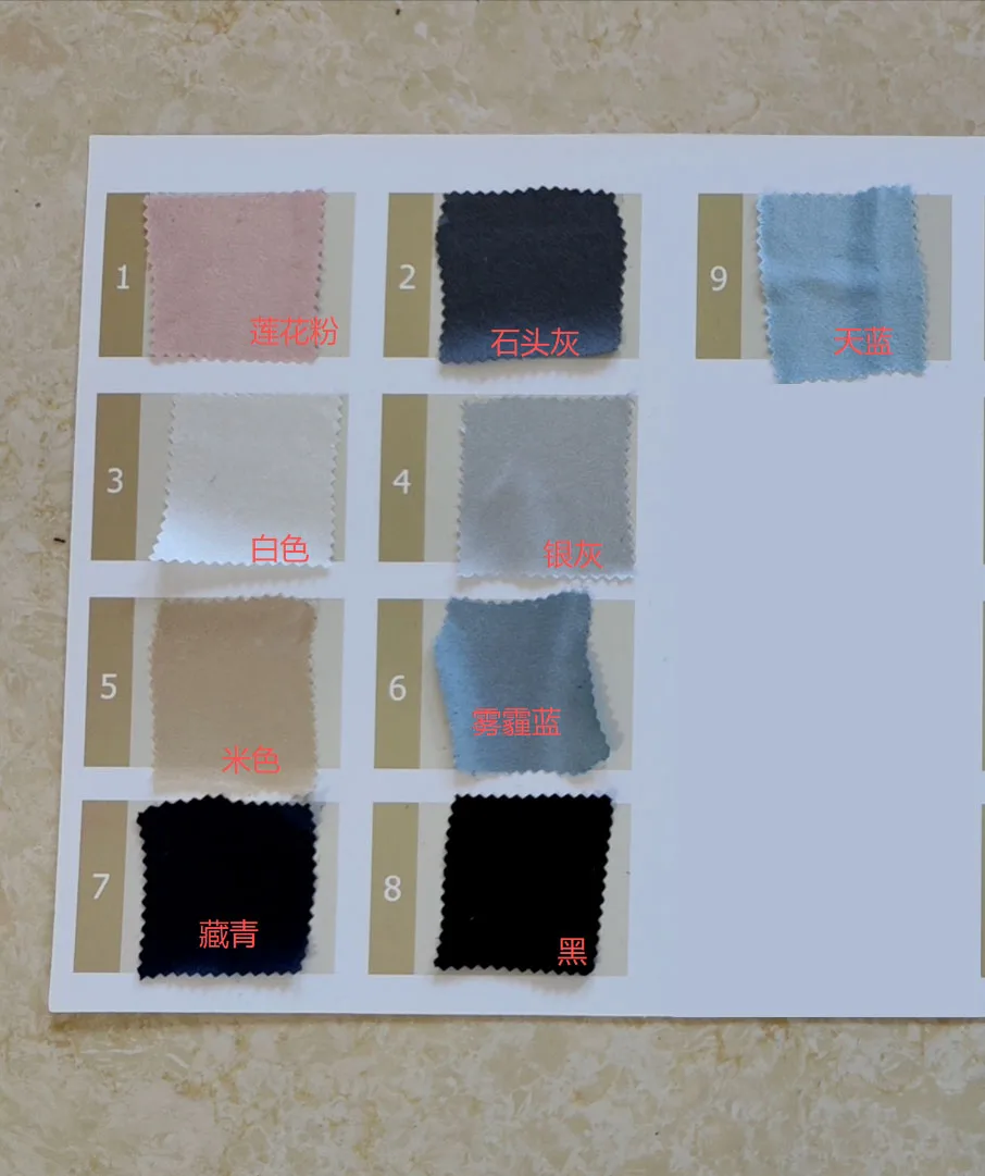 

Индивидуальный квадратный шарф из 100% тяжелого шелка тутового шелка — однотонный, на молнии, 65x65 см