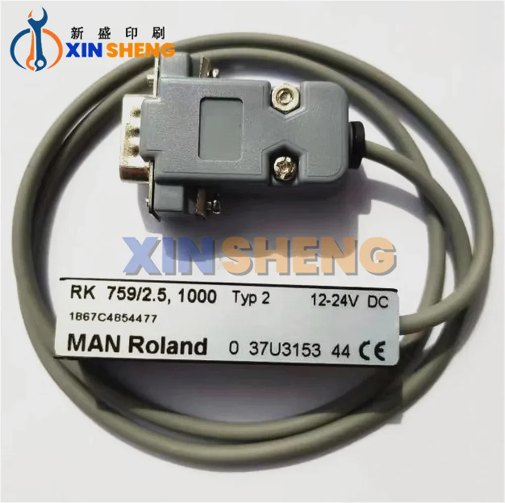 

Best Quality Printing Machine Parts RK 759/2.1 2.2 2.3 2.5 For Roland 700 Sensor