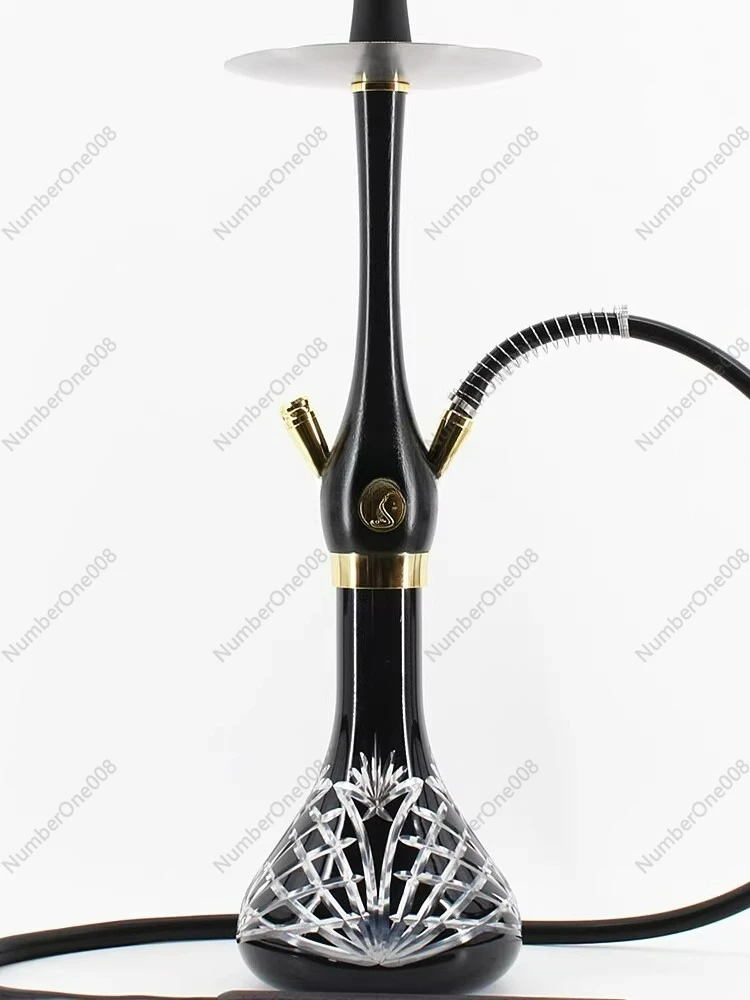 Арабский кальян, полный набор, портативная большая деревянная труба WOOKAH с кожаным чехлом, кальян для кальяна для баров Арабский кальян, полный набор, портативная большая деревянная труба WOOKAH с кожаным чехлом, кальян для кальяна для баров