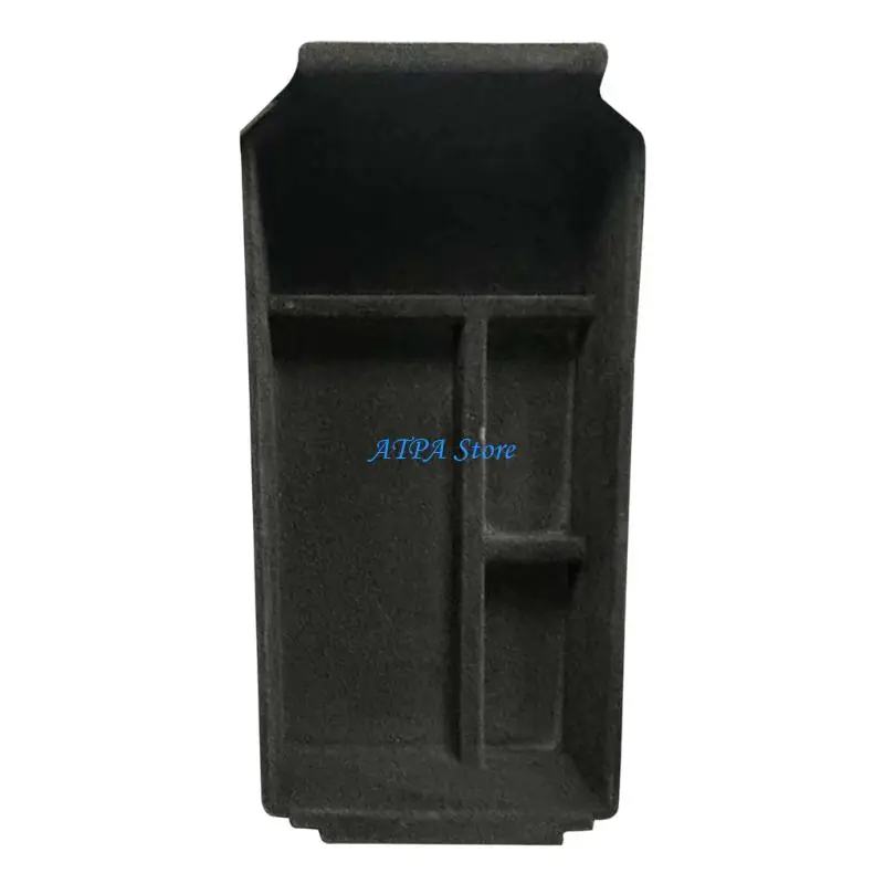 U13C Vehicle Interior Storage Solution ABS Center Console for Jaecoo J7 PHEV 2025 Car Interior