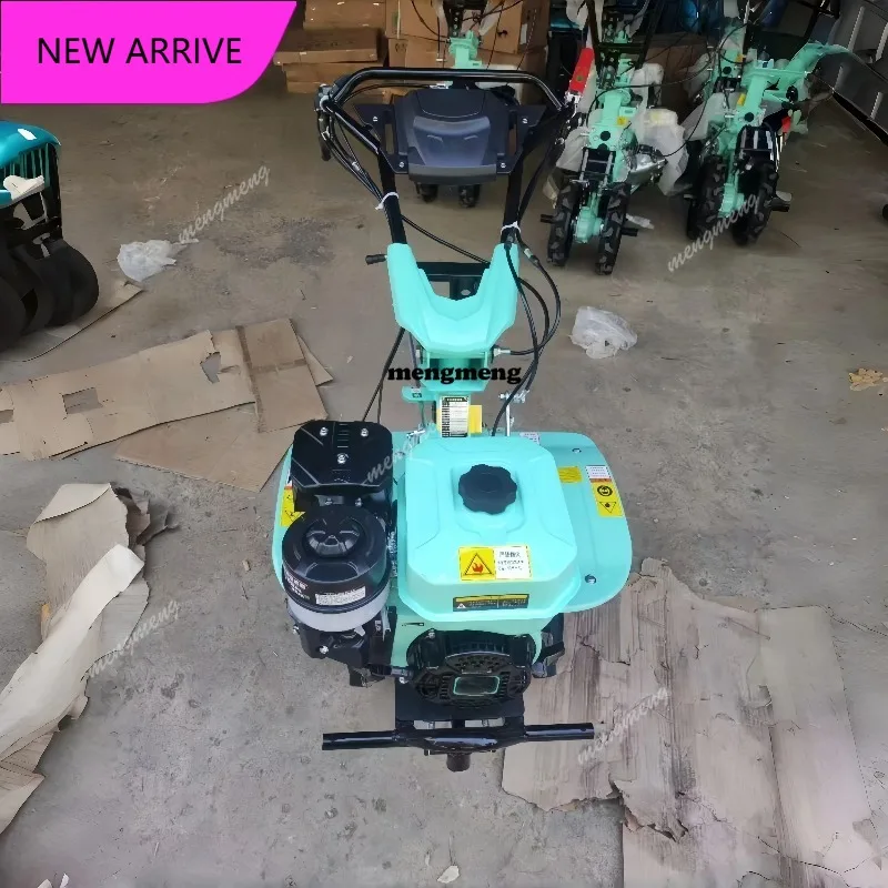 

M138 Small Hand-Held Multi-Functional Tiller Quick-Change Blades For Flexible Mountain & Terraced Field Work