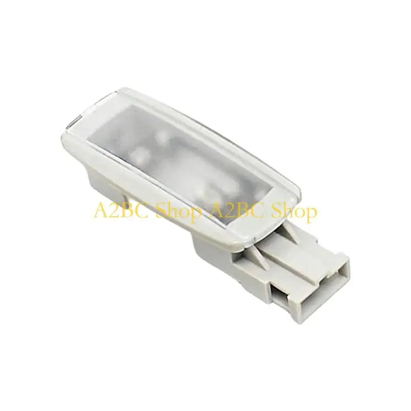 A2BC Sun Visors Lamp 1KD947109A Dome Lamp Reading Light Perfectly Fit For Multiple Model Enhanced Night Visibility
