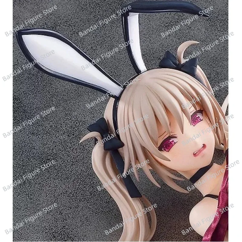 طول 27 سنتيمتر في المخزون AY NSFW 1/4 زنبق الأرنب فتاة فتاة جميلة مثير فتاة دمية أنيمي نموذج لجسم جمع هدية لعبة الكبار