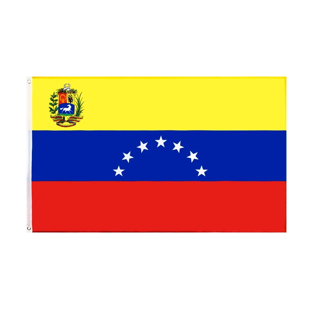 90x150cm 7 Star Venezuela 1954 Flag For Decoration