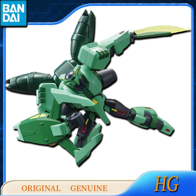 Bandai Original group HG GUNDAM 1/144 PMX-002 BOLINOAK-SAMMAHN Anime Figurines Jouets Enfants Cadeau Modèle D'assemblage Ornements